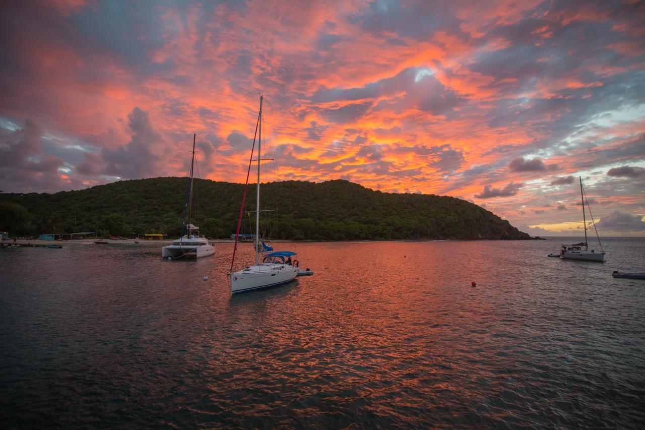 Salt Whistle Bay Retreat Hotel Mayreau Island Exterior photo