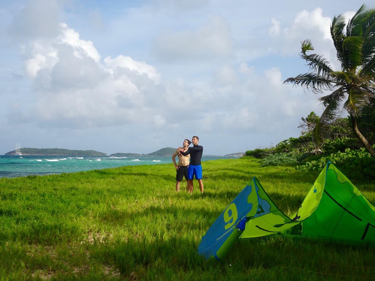 Salt Whistle Bay Retreat Hotel Mayreau Island Exterior photo