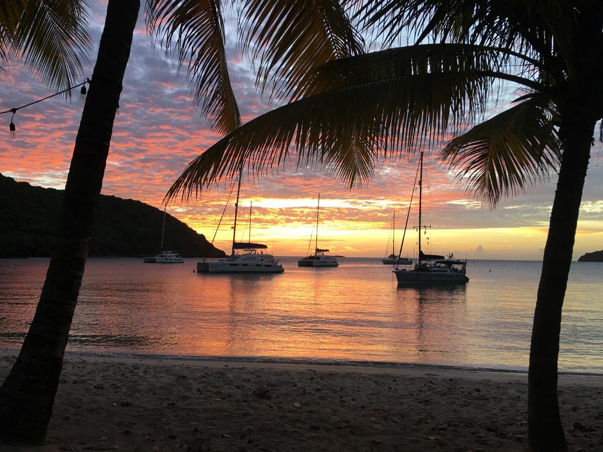 Salt Whistle Bay Retreat Hotel Mayreau Island Exterior photo