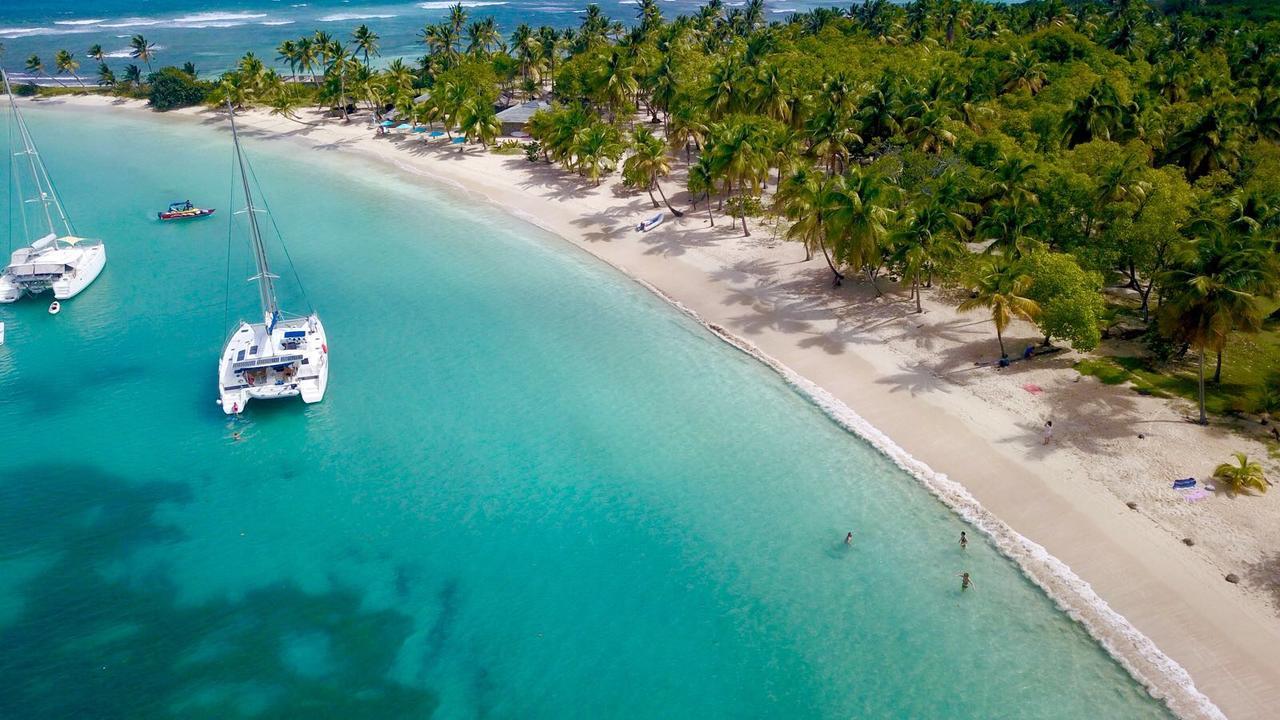 Salt Whistle Bay Retreat Hotel Mayreau Island Exterior photo