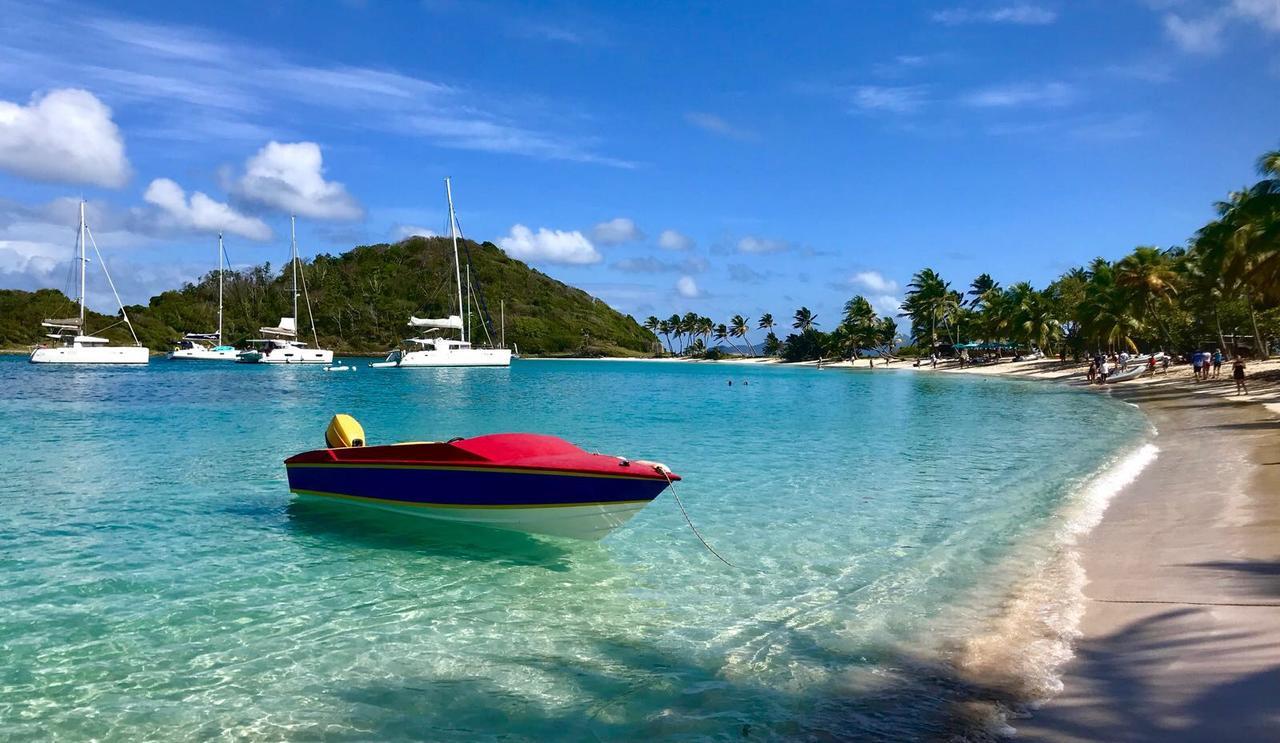 Salt Whistle Bay Retreat Hotel Mayreau Island Exterior photo